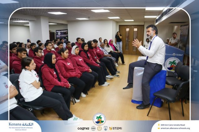 🌟 Dreams start here. It wasn’t just a school day — it was a day of heart‑to‑heart talks, big dreams, and real inspiration! 💬✨