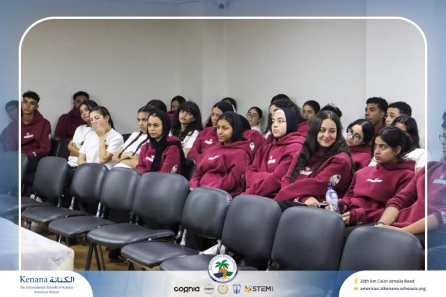 I.S.K American School | Welcomes BUE: Shaping Tomorrow's Leaders | Gr.11 , 12 | 2025-2026