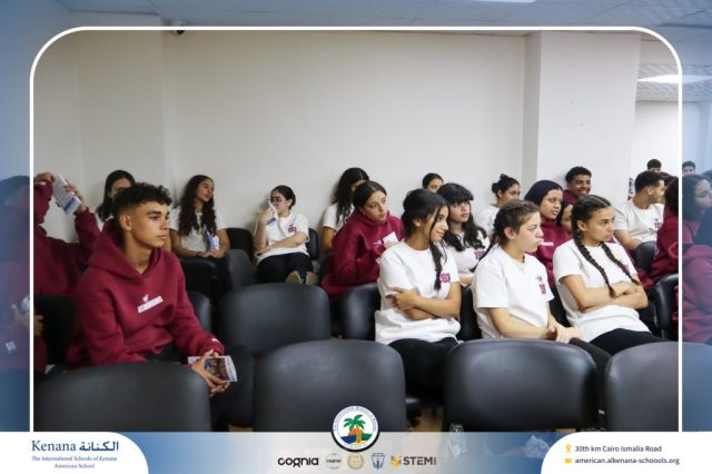 I.S.K American School | Welcomes BUE: Shaping Tomorrow's Leaders | Gr.11 , 12 | 2025-2026