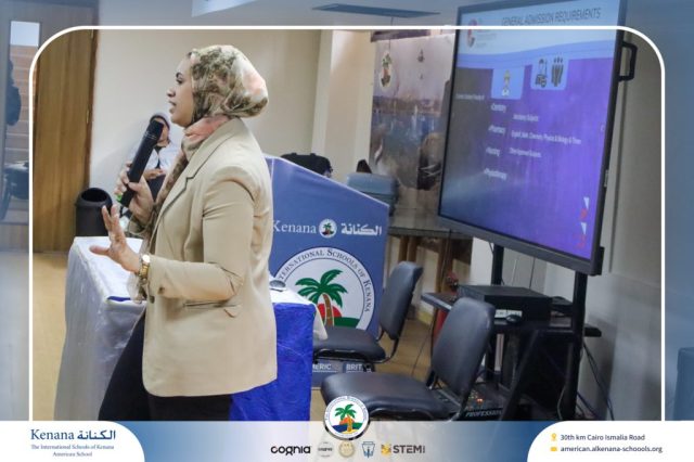 I.S.K American School | Welcomes BUE: Shaping Tomorrow's Leaders | Gr.11 , 12 | 2025-2026