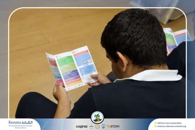 I.S.K American School | Welcomes BUE: Shaping Tomorrow's Leaders | Gr.11 , 12 | 2025-2026