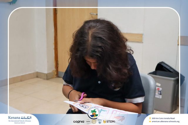 I.S.K. American School | Arabic Activity – Grade 6A | 2025-2026