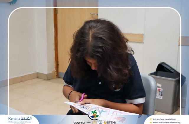 I.S.K. American School | Arabic Activity – Grade 6A | 2025-2026