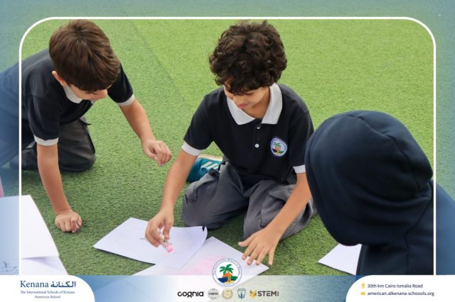 I.S.K. American School | Islamic Religion Activity – Grade 3A | 2025-2026