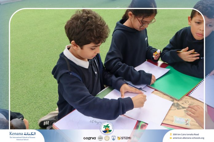 I.S.K. American School | Islamic Religion Activity – Grade 3A | 2025-2026