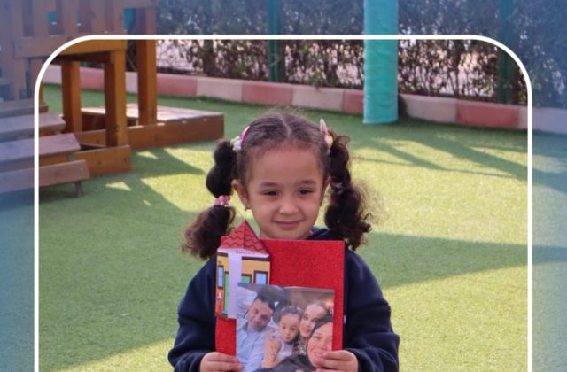 I.S.K. American School | German Activity – Deutsch Macht Spaβ – Pre-K | 2025-2026