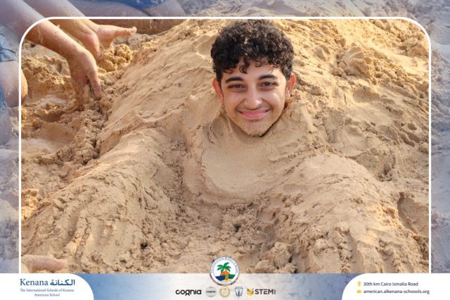 I.S.K American School | Ras Sedr Trip – Gr. 9, 10, 11, 12 | 2025-2026