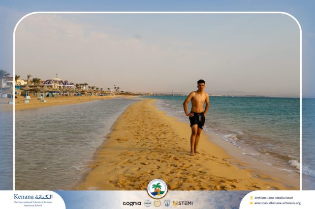 I.S.K American School | Ras Sedr Trip – Gr. 9, 10, 11, 12 | 2025-2026