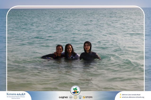 I.S.K American School | Ras Sedr Trip – Gr. 9, 10, 11, 12 | 2025-2026