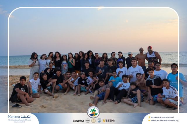 I.S.K American School | Ras Sedr Trip – Gr. 9, 10, 11, 12 | 2025-2026