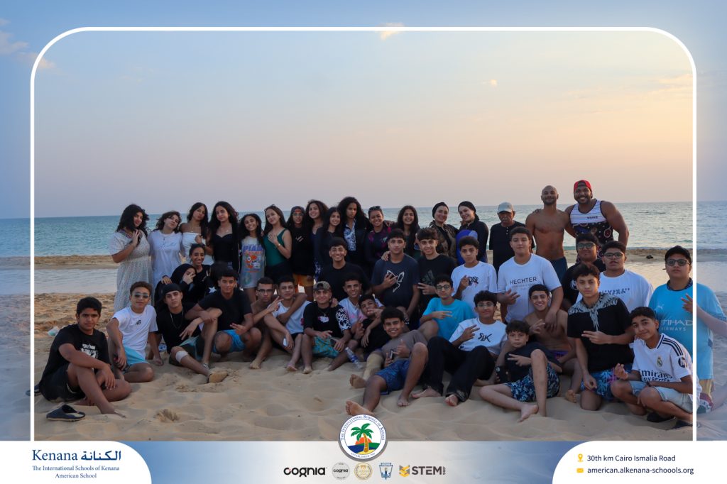 I.S.K American School | Ras Sedr Trip – Gr. 9, 10, 11, 12 | 2025-2026