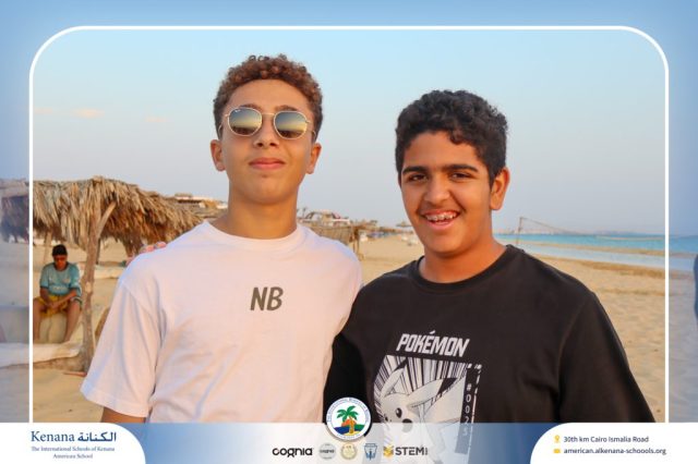 I.S.K American School | Ras Sedr Trip – Gr. 9, 10, 11, 12 | 2025-2026