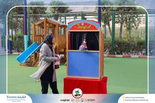 I.S.K American School | Puppet Show – Pre-K , KG1 and KG2 | 2025-2026
