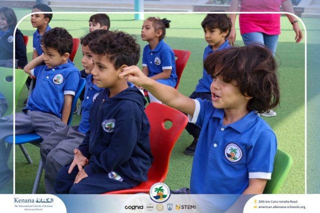 I.S.K American School | Puppet Show – Pre-K , KG1 and KG2 | 2025-2026