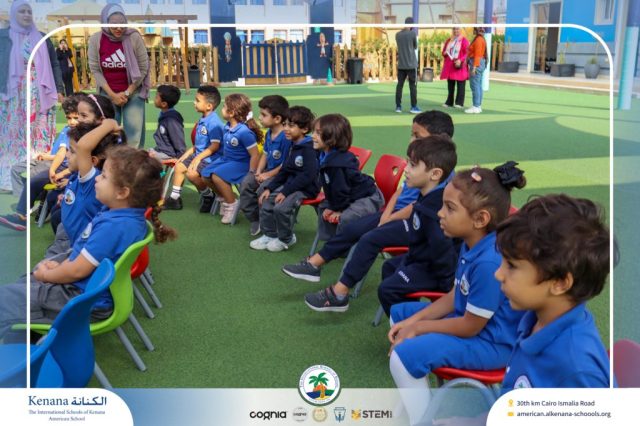 I.S.K American School | Puppet Show – Pre-K , KG1 and KG2 | 2025-2026