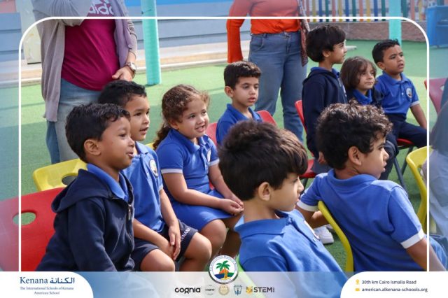 I.S.K American School | Puppet Show – Pre-K , KG1 and KG2 | 2025-2026