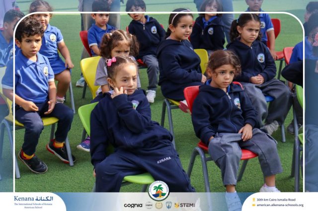 I.S.K American School | Puppet Show – Pre-K , KG1 and KG2 | 2025-2026