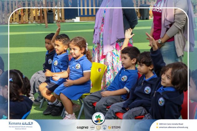 I.S.K American School | Puppet Show – Pre-K , KG1 and KG2 | 2025-2026