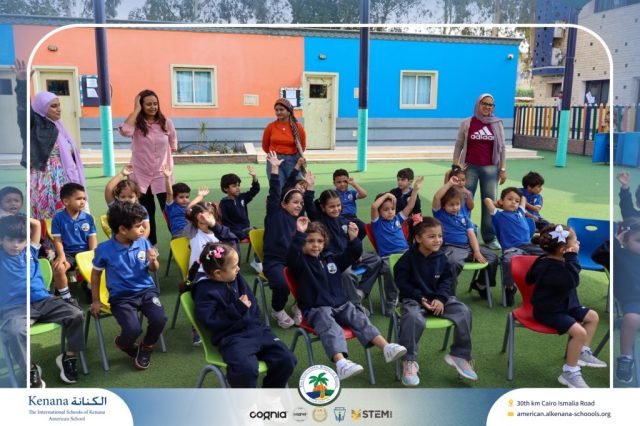 I.S.K American School | Puppet Show – Pre-K , KG1 and KG2 | 2025-2026