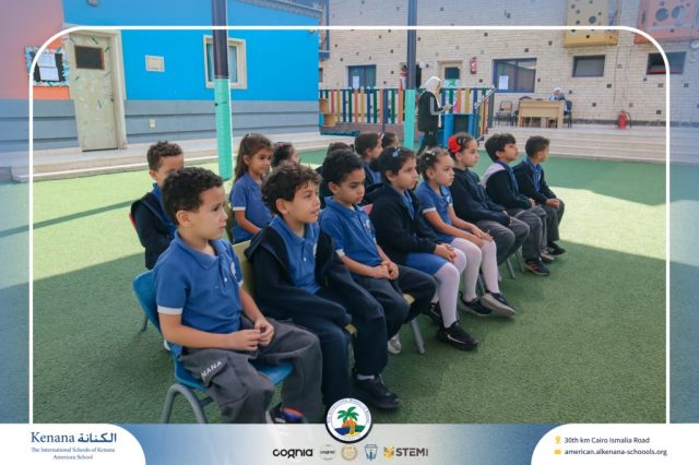 I.S.K American School | Puppet Show – Pre-K , KG1 and KG2 | 2025-2026