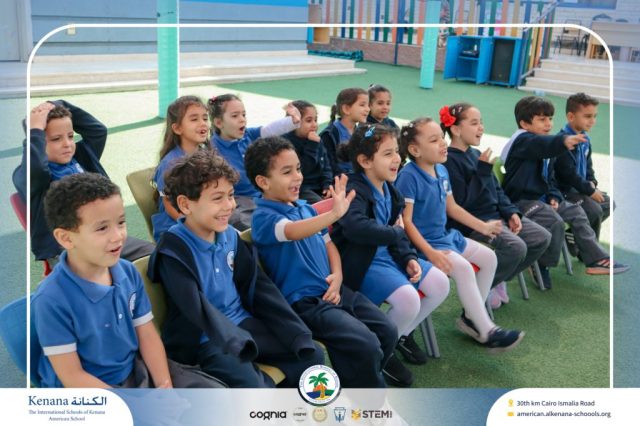 I.S.K American School | Puppet Show – Pre-K , KG1 and KG2 | 2025-2026