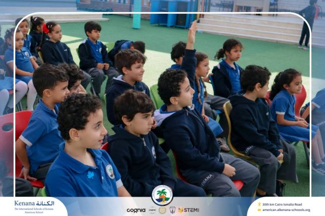 I.S.K American School | Puppet Show – Pre-K , KG1 and KG2 | 2025-2026