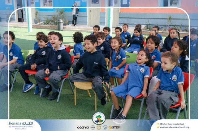 I.S.K American School | Puppet Show – Pre-K , KG1 and KG2 | 2025-2026