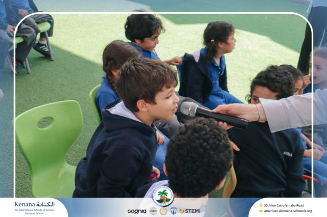 I.S.K American School | Puppet Show – Pre-K , KG1 and KG2 | 2025-2026