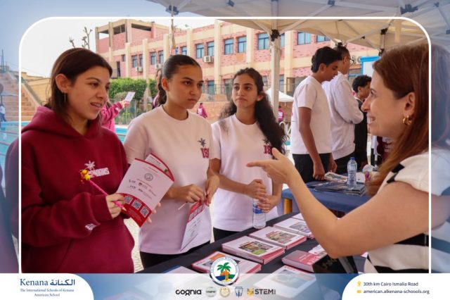 I.S.K American School | University Fair | 2025-2026