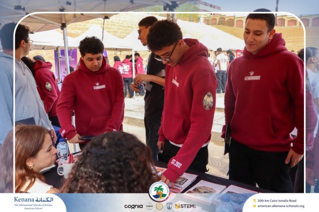 I.S.K American School | University Fair | 2025-2026