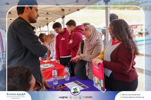 I.S.K American School | University Fair | 2025-2026