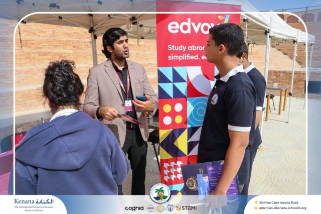 I.S.K American School | University Fair | 2025-2026