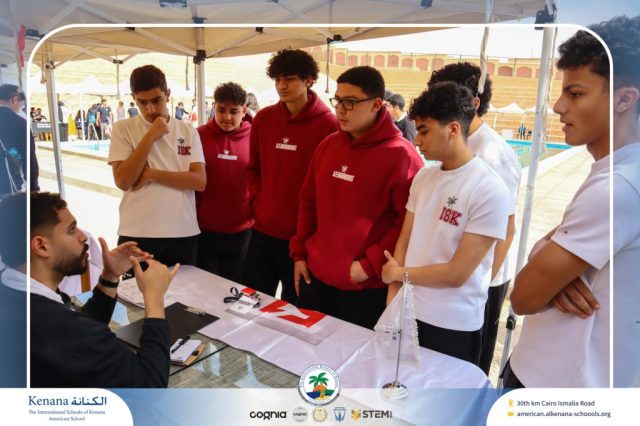 I.S.K American School | University Fair | 2025-2026