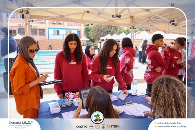 I.S.K American School | University Fair | 2025-2026