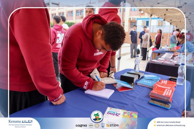 I.S.K American School | University Fair | 2025-2026