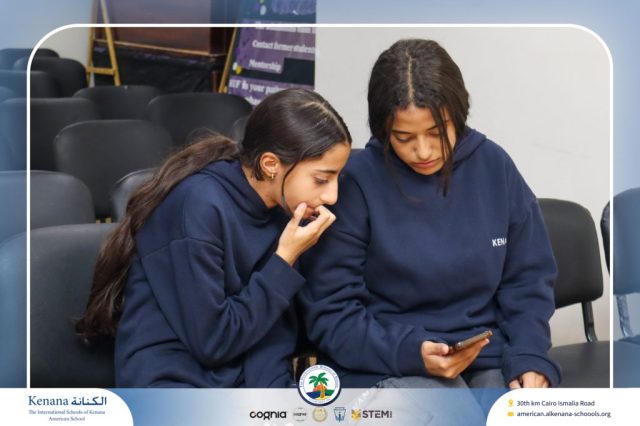 I.S.K American School | Spelling Bee - Grade 8A & B | 2025-2026