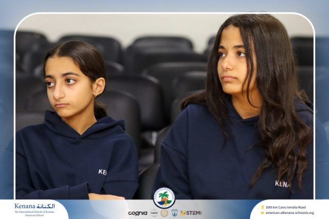 I.S.K American School | Spelling Bee - Grade 8A & B | 2025-2026