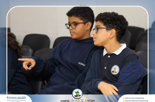 I.S.K American School | Spelling Bee - Grade 8A & B | 2025-2026