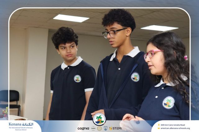 I.S.K American School | Spelling Bee - Grade 8A & B | 2025-2026