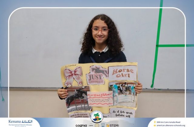 I.S.K American School | English Project - Grade 7A | 2025-2026