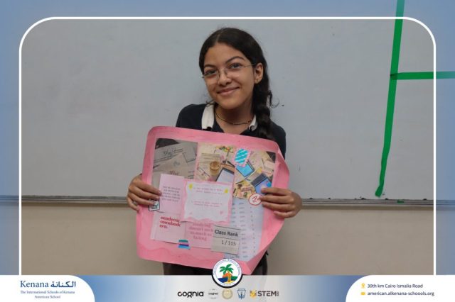 I.S.K American School | English Project - Grade 7A | 2025-2026