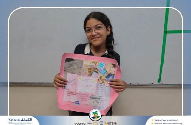 I.S.K American School | English Project - Grade 7A | 2025-2026