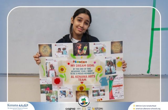 I.S.K American School | English Project - Grade 7A | 2025-2026