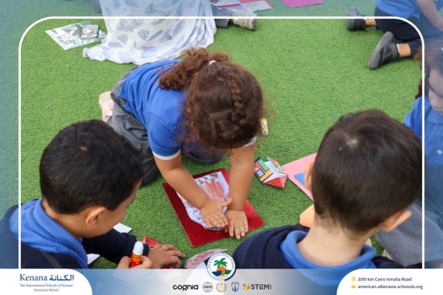 I.S.K. American School | German Activity – Deutsch Macht Spaβ – KG1A | 2025-2026