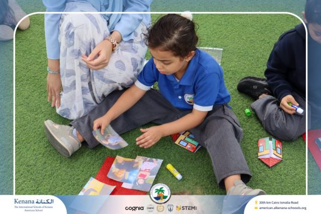 I.S.K. American School | German Activity – Deutsch Macht Spaβ – KG1A | 2025-2026