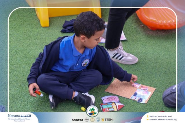 I.S.K. American School | German Activity – Deutsch Macht Spaβ – KG1A | 2025-2026