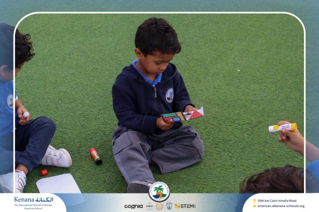 I.S.K. American School | German Activity – Deutsch Macht Spaβ – KG1A | 2025-2026