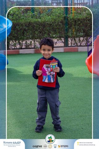 I.S.K. American School | German Activity – Deutsch Macht Spaβ – KG1A | 2025-2026