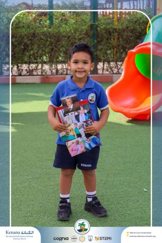 I.S.K. American School | German Activity – Deutsch Macht Spaβ – KG1A | 2025-2026