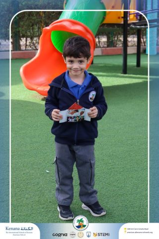 I.S.K. American School | German Activity – Deutsch Macht Spaβ – KG1A | 2025-2026